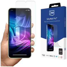 3MK SAMSUNG GALAXY A14 5G - 3MK SILKY MATT PRO