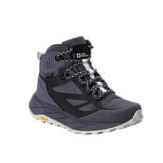 Jack Wolfskin Obuv treking 42.5 EU Terraventure Texapore Mid