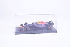 BBurago Kovový model Red Bull Racing RB19 - Max Verstappen (2023), Majster sveta, VC Las Vegas, 1:43 Bburago Signature