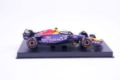 BBurago Kovový model Red Bull Racing RB19 - Max Verstappen (2023), Majster sveta, VC Las Vegas, 1:43 Bburago Signature