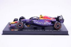 BBurago Kovový model Red Bull Racing RB19 - Sergio Perez (2023), VC Las Vegas, 1:43 Bburago Signature