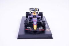 BBurago Kovový model Red Bull Racing RB19 - Sergio Perez (2023), VC Las Vegas, 1:43 Bburago Signature