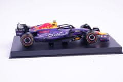 BBurago Kovový model Red Bull Racing RB19 - Sergio Perez (2023), VC Las Vegas, 1:43 Bburago Signature