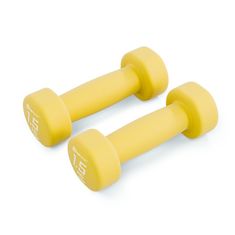 Hs Hop-Sport Sada neoprénových fitness činiek 2x1,5kg 