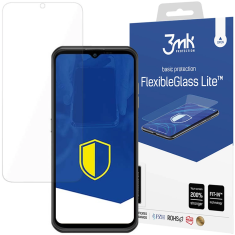 3MK ULEFONE ARMOR 17 PRO - 3MK FLEXIBLEGLASS LITE