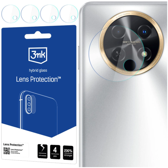 3MK HUAWEI NOVA Y91 - 3MK LENS PROTECTION