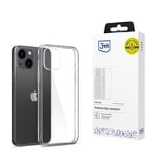 3MK APPLE IPHONE 15 PLUS - 3MK CLEAR CASE