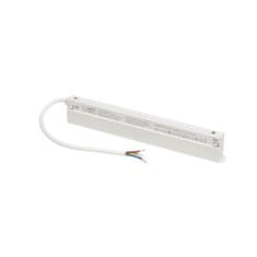 SLV BIG WHITE (SLV) 48V SYSTEM driver LED Intrack, 48VDC, 250W, vr. prepojenie DALI, biely 1007873