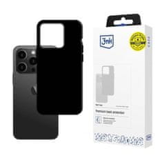 3MK APPLE IPHONE 15 PRO - 3MK MATT CASE BLACK