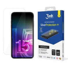 3MK APPLE IPHONE 15 PLUS - 3MK SILVERPROTECTION+