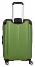 Travelite City 4w M Green