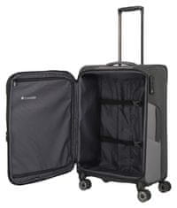 Travelite Viia 4w M Anthracite