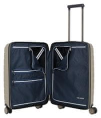 Travelite Air Base 4w S Front pocket Champagne