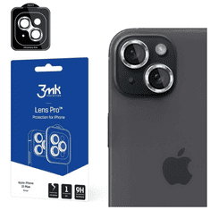 3MK APPLE IPHONE 15 PLUS - 3MK LENS PROTECTION PRO