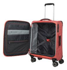 Travelite Skaii 4w S Print Peach