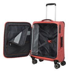 Travelite Skaii 4w S Print Peach