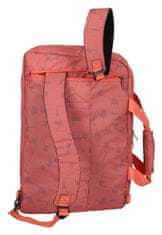 Travelite Skaii Weekender/backpack Print Peach