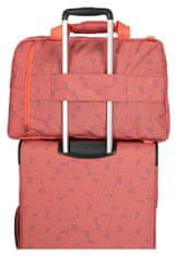 Travelite Skaii Weekender/backpack Print Peach