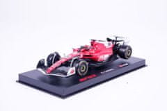 BBurago Ferrari SF-23 - Charles Leclerc (2023), VC Las Vegas, 1:43 Bburago Signature