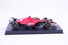 BBurago Ferrari SF-23 - Charles Leclerc (2023), VC Las Vegas, 1:43 Bburago Signature