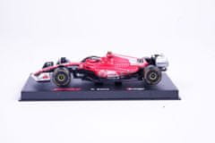 BBurago Ferrari SF-23 - Carlos Sainz (2023), VC Las Vegas, 1:43 Bburago Signature