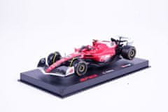 BBurago Ferrari SF-23 - Carlos Sainz (2023), VC Las Vegas, 1:43 Bburago Signature