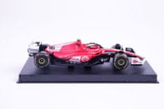 BBurago Ferrari SF-23 - Carlos Sainz (2023), VC Las Vegas, 1:43 Bburago Signature