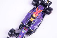 BBurago Kovový model Red Bull RB19 - Max Verstappen (2023), VC Las Vegas, Majster sveta, 1:43 Bburago