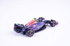 BBurago Kovový model Red Bull RB19 - Max Verstappen (2023), VC Las Vegas, Majster sveta, 1:43 Bburago