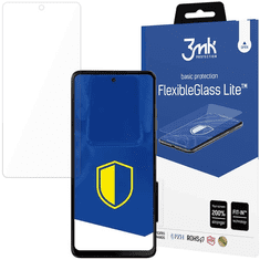 3MK MOTOROLA MOTO G04 - 3MK FLEXIBLEGLASS LITE