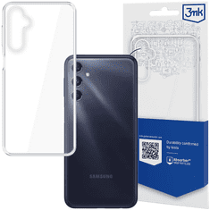 3MK SAMSUNG GALAXY M34 5G - 3MK CLEAR CASE