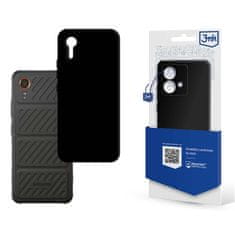 3MK SAMSUNG GALAXY XCOVER 7 - 3MK MATT CASE BLACK