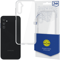 3MK SAMSUNG GALAXY A14 4G/5G - 3MK CLEAR CASE