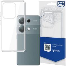 3MK REDMI NOTE 13 PRO 4G - 3MK CLEAR CASE