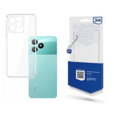 3MK REALME C51 4G - 3MK CLEAR CASE