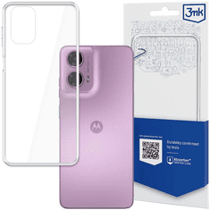 3MK MOTOROLA MOTO G24 - 3MK CLEAR CASE