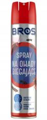 BROS Insekticídny aerosól na bežiaci hmyz 300ml