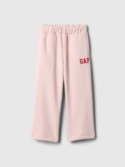 Gap Baby široké tepláky s logom 18-24M