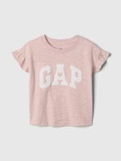 Gap Baby tričko s logom 5YRS