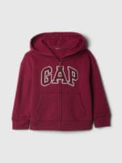 Gap Baby mikina s logom 3YRS