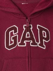 Gap Baby mikina s logom 3YRS