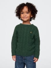 Gap Baby pletený sveter CashSoft 3YRS