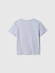 Gap Baby tričko s logom 18-24M