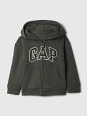 Gap Baby mikina s logom 18-24M