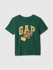 Gap Baby tričko s logom 18-24M