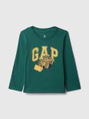 Gap Baby tričko s logom 2YRS