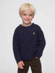 Gap Baby pletený sveter CashSoft 3YRS