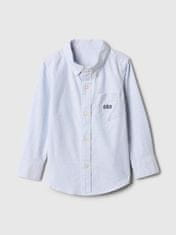 Gap Baby košeľa s logom Oxford 18-24M