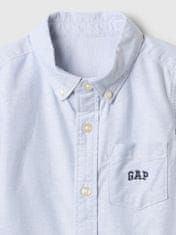 Gap Baby košeľa s logom Oxford 18-24M