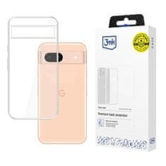 3MK GOOGLE PIXEL 8A 5G - 3MK CLEAR CASE